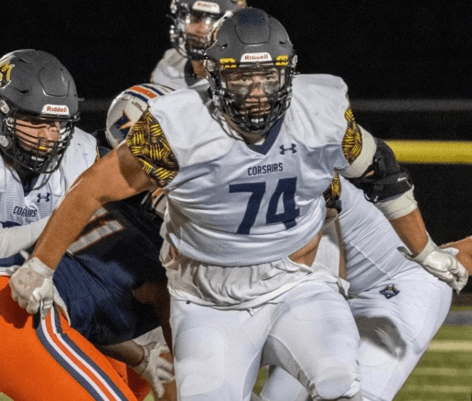 Tyler Gmyr - OL Coach